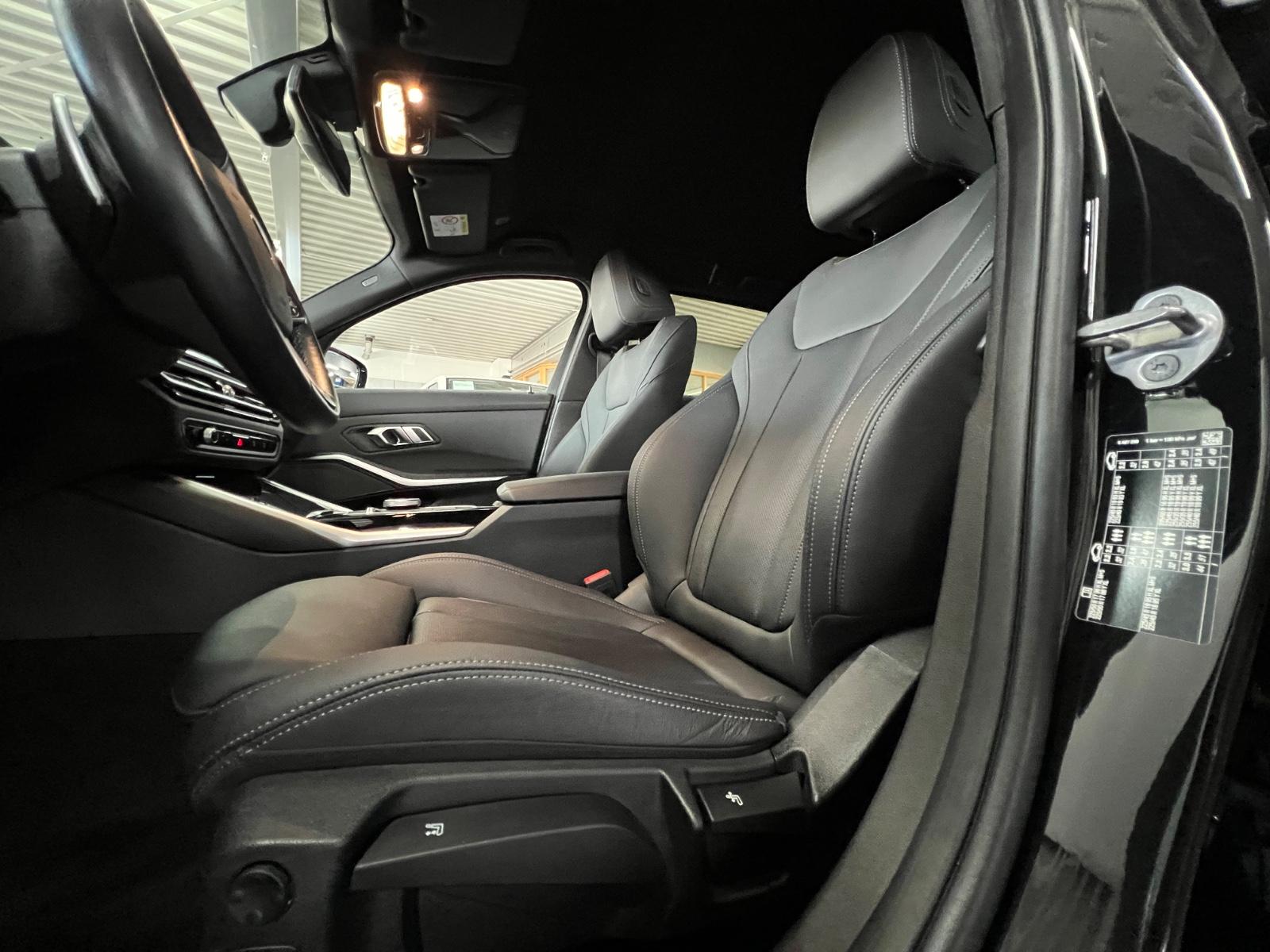 BMW 318 318d Touring