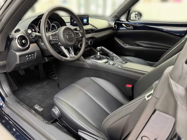 Mazda MX-5 Exclusive-line RF SkyActiv
