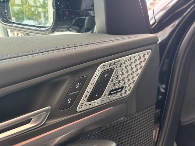 BMW X1 M35 M-PRO+PANO+H&K+360GRAD+AHK+ALCANTARA