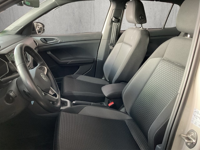 Volkswagen T-Cross DSG