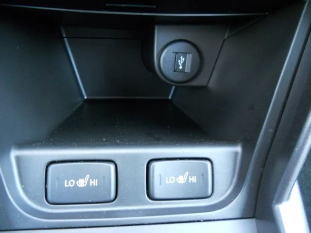 Suzuki S-Cross AllGrip Hybrid