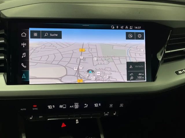 Audi Q4 e-tron 35 S-Line