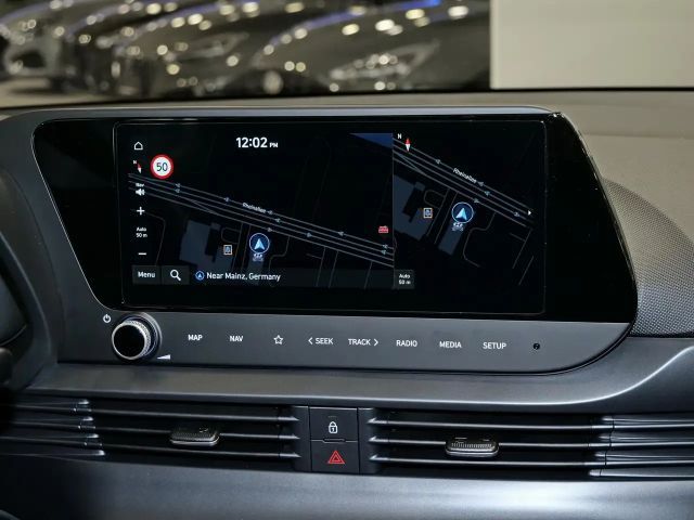 Hyundai Bayon 1.0 T-GDi Trend