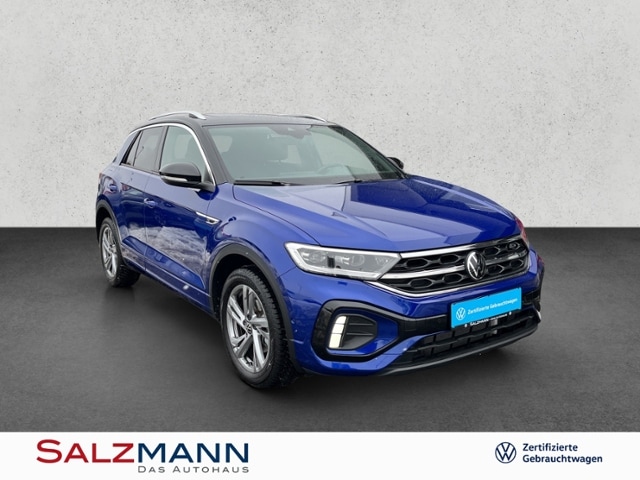 Volkswagen T-Roc 1.5 TSI DSG R-Line