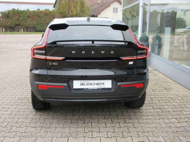 Volvo C40 AWD Recharge Ultimate