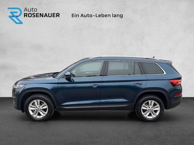 Skoda Kodiaq ACT Ambition