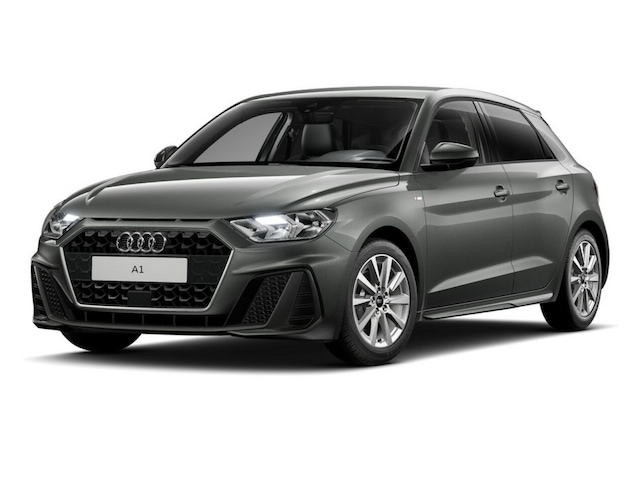 Audi A1 30 TFSI S-Line Sportback