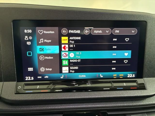 Volkswagen Caddy Family