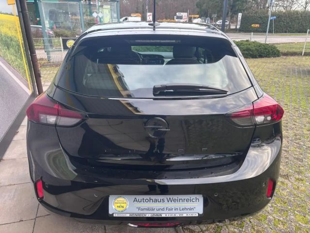 Opel Corsa F mit Klima & CarPlay Klima Einparkhilfe