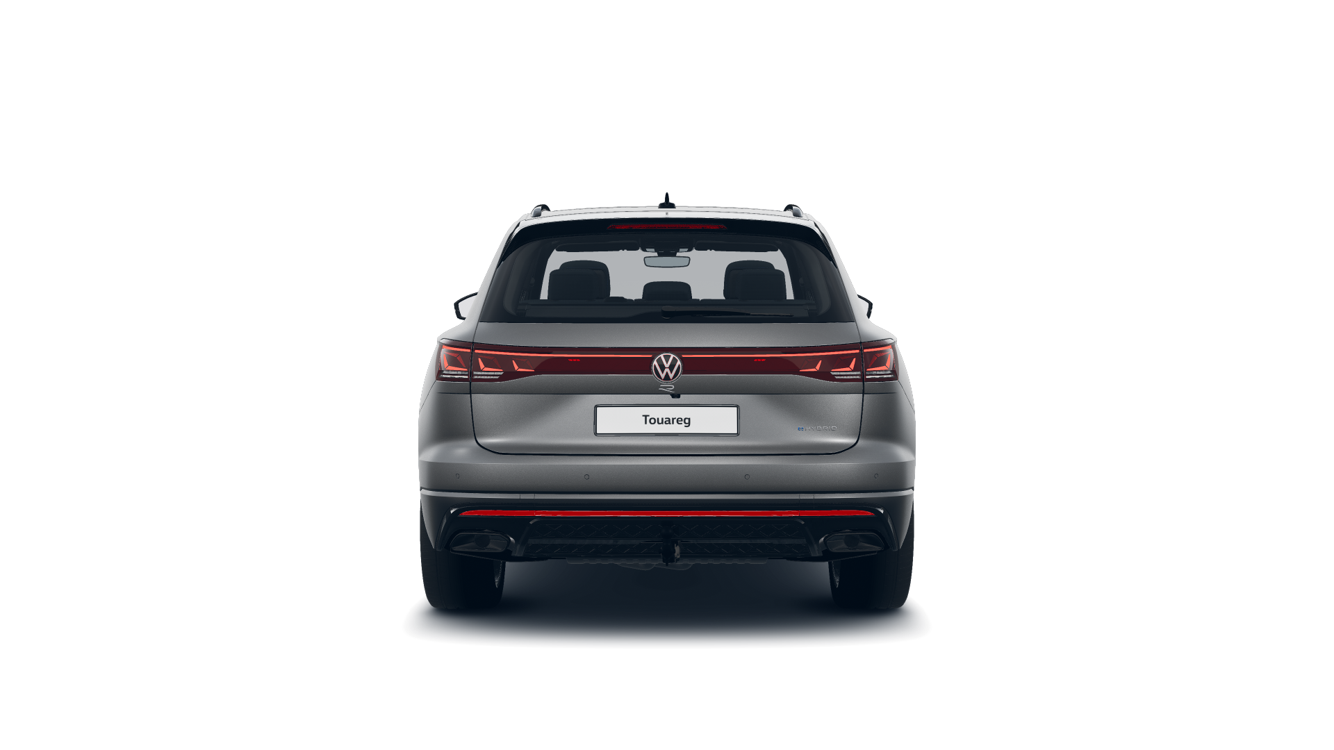 Volkswagen Touareg eHybrid