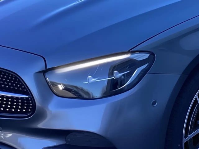 Mercedes-Benz E 220 AMG Line E 220 d Estate