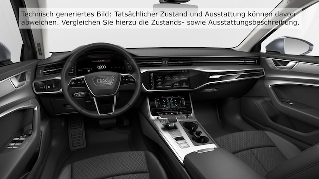 Audi A6 35 TDI S-Tronic Sedan