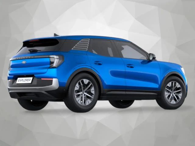 Ford Explorer Extended range