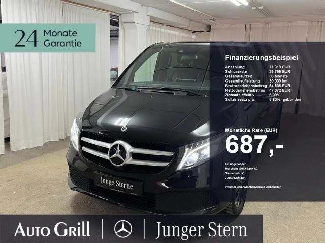 Mercedes-Benz V 300 AVANTGARDE V 300 d