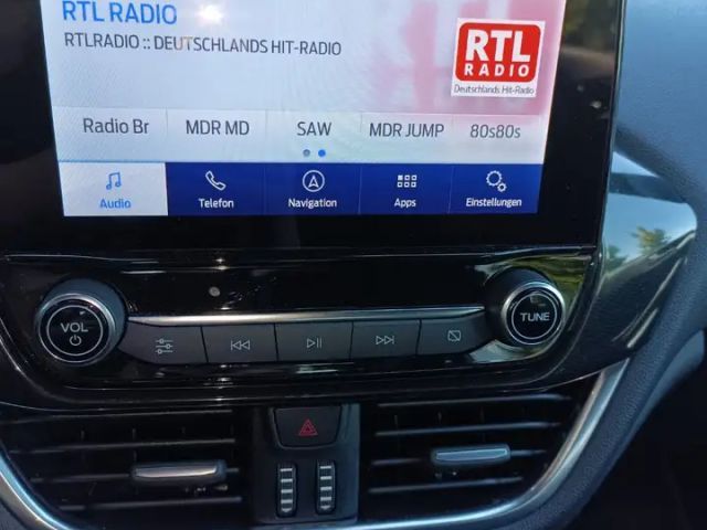 Ford Fiesta EcoBoost