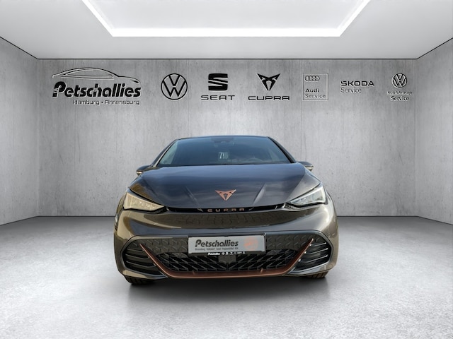 Cupra Born 77 kWh DSG eBoost