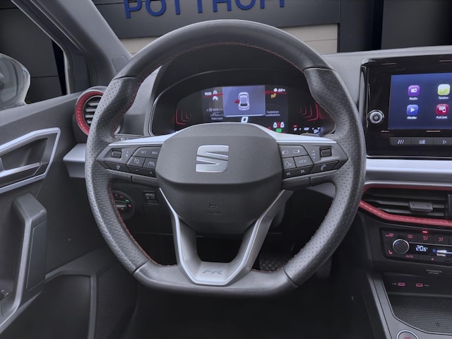 Seat Ibiza 1.0 TSI DSG FR-lijn