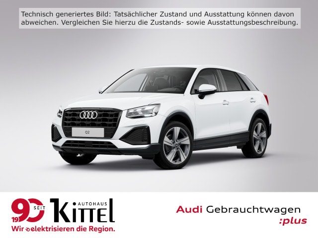 Audi Q2 35 TFSI S-Tronic