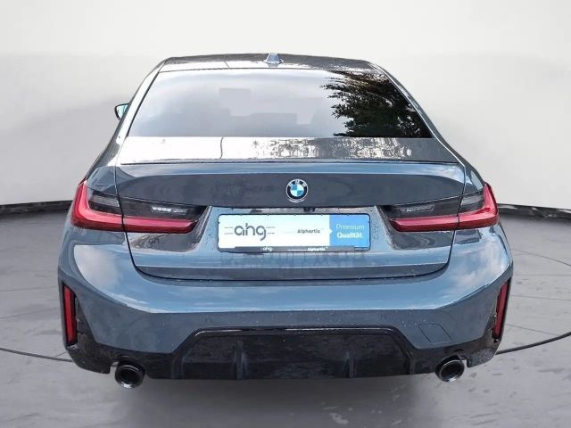 BMW 320 320d M-Sport Sedan xDrive