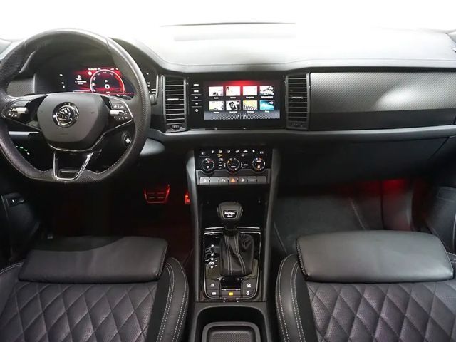 Skoda Kodiaq 2.0 TDI 4x4