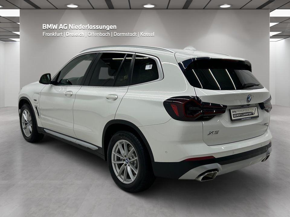 BMW X3 xDrive30e
