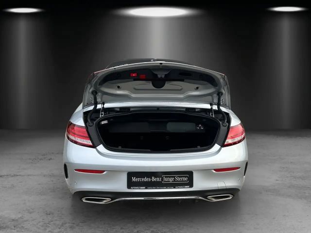 Mercedes-Benz C 200 4MATIC AMG Line Cabriolet