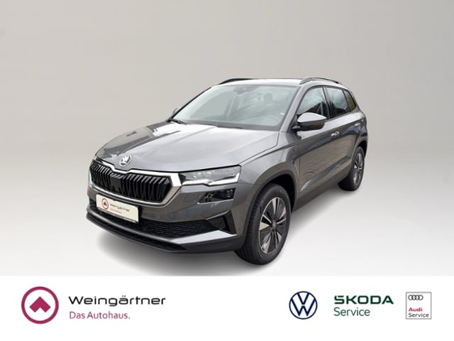 Skoda Karoq 2.0 TDI 4x4 Drive