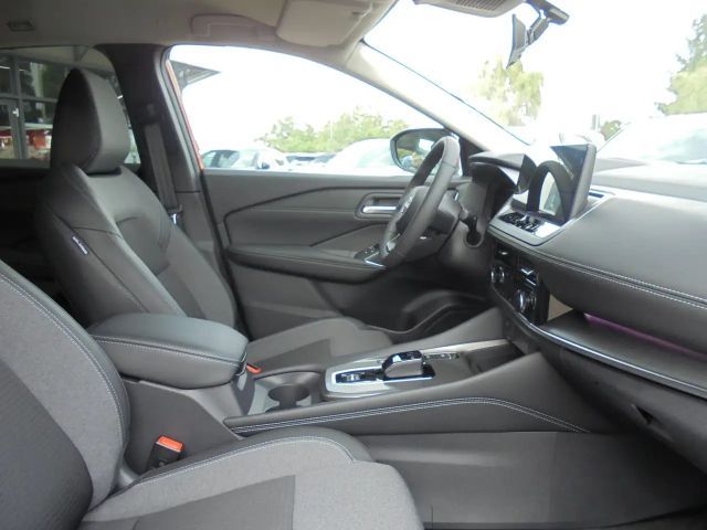 Nissan Qashqai N-Connecta