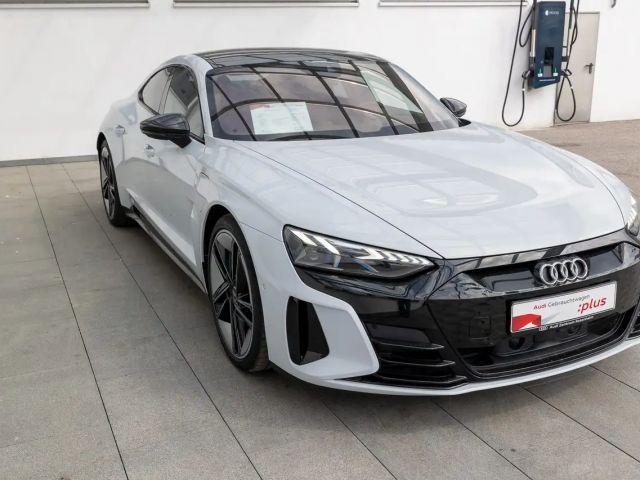Audi RS e-tron GT RS (Matirx,HuD,ACC,BO,Pano,Kameras,Nach