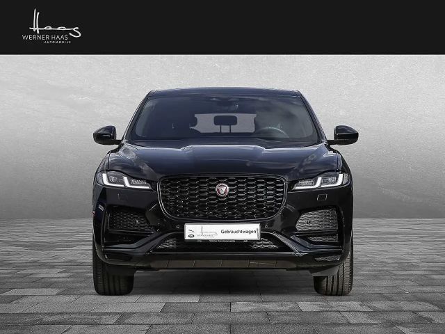 Jaguar F-Pace AWD P400e S