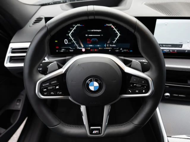 BMW 320 320i M-Sport Sedan