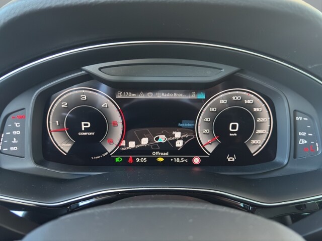 Audi Q8 50 TDI Quattro