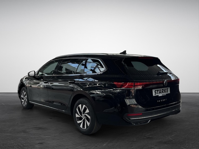Volkswagen Passat 2.0 TDI Business DSG Variant