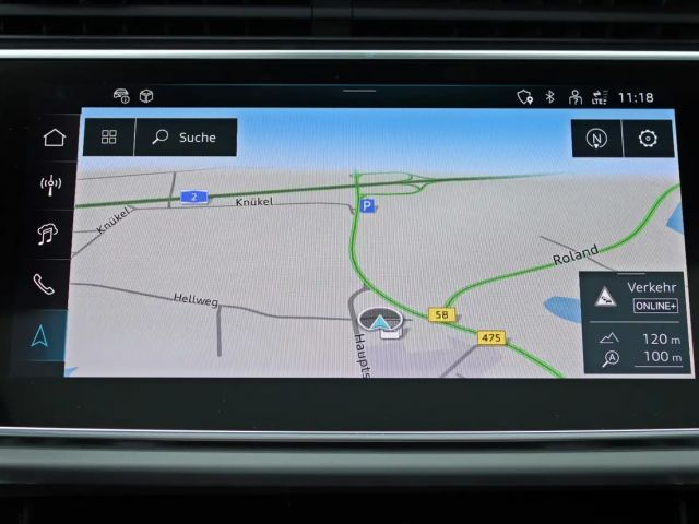 Audi Q7 50 TDI Quattro S-Line