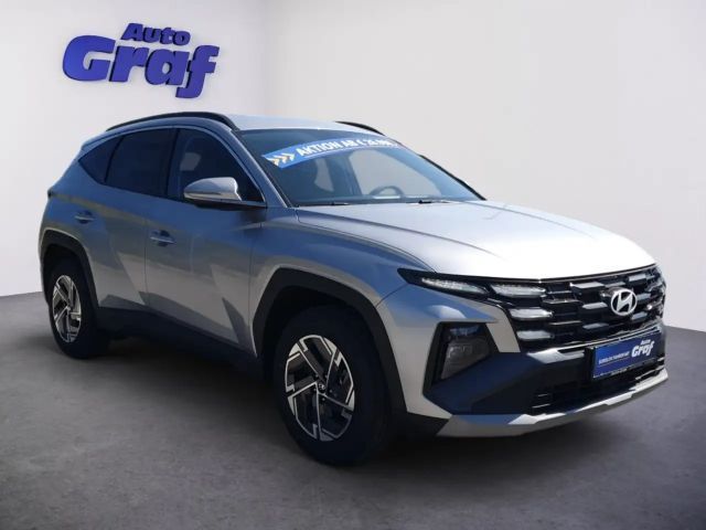 Hyundai Tucson 2WD T-GDi