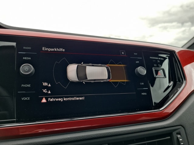 Volkswagen Polo 2.0 TSI DSG