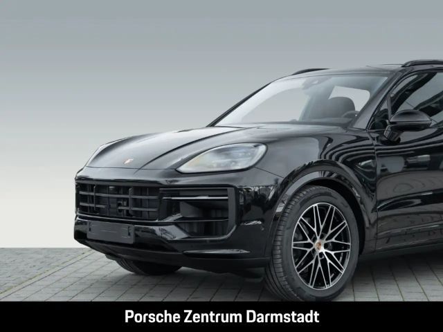 Porsche Cayenne Black Edition