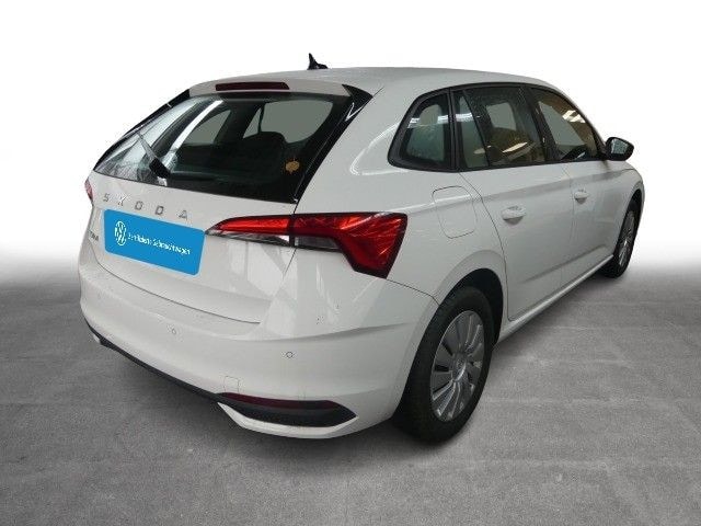 Skoda Scala 1.0 TSI