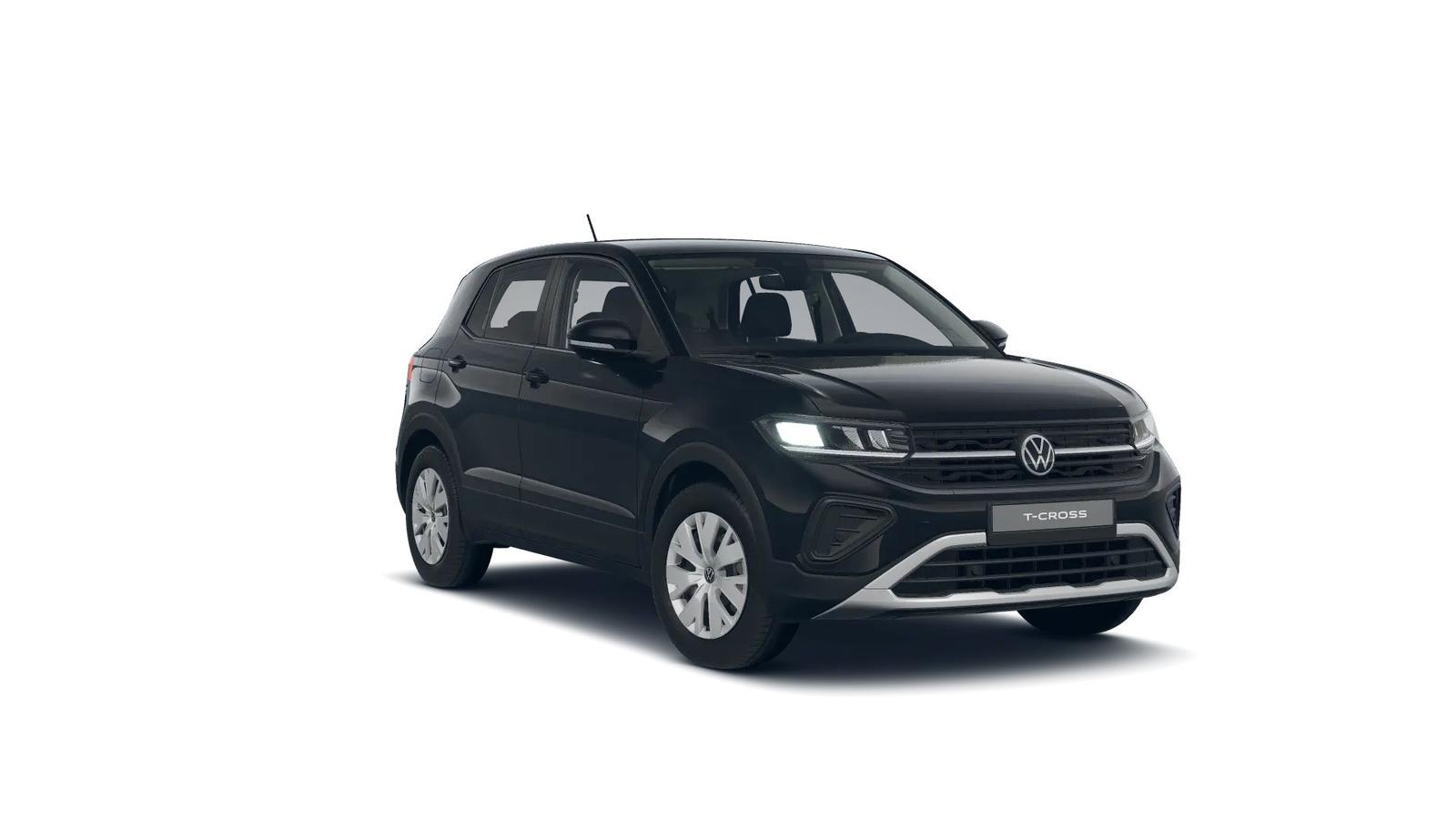 Volkswagen T-Cross 1.0 TSI