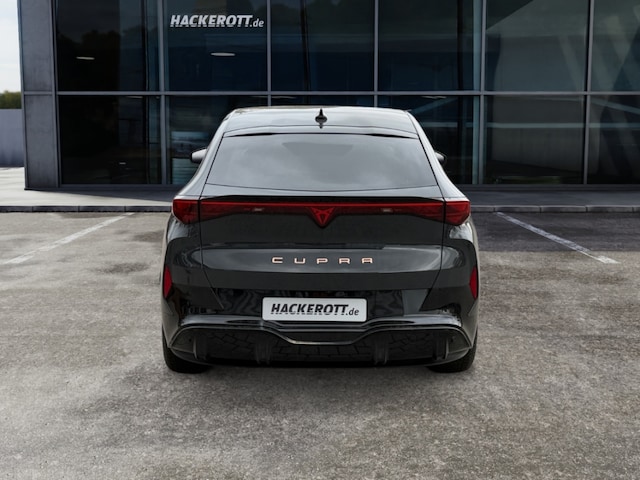 Cupra Tavascan Endurance