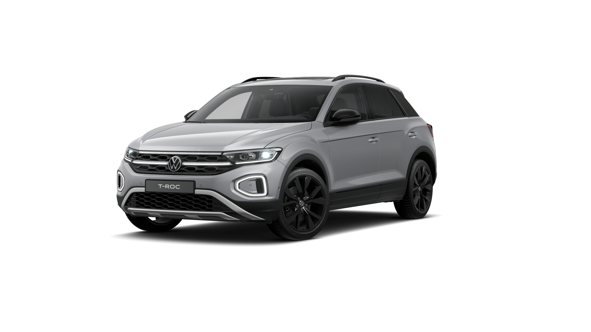 Volkswagen T-Roc 1.5 TSI DSG Style