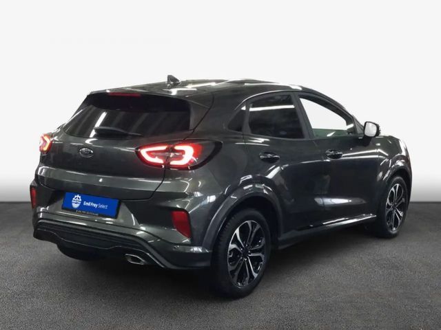 Ford Puma EcoBoost ST Line