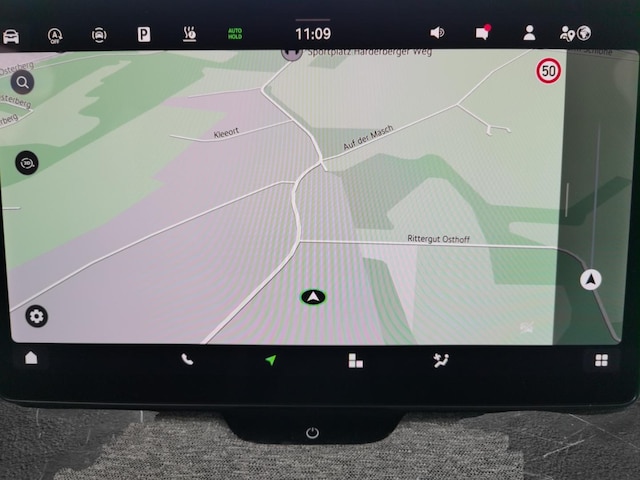 Skoda Superb 2.0 TDI Combi