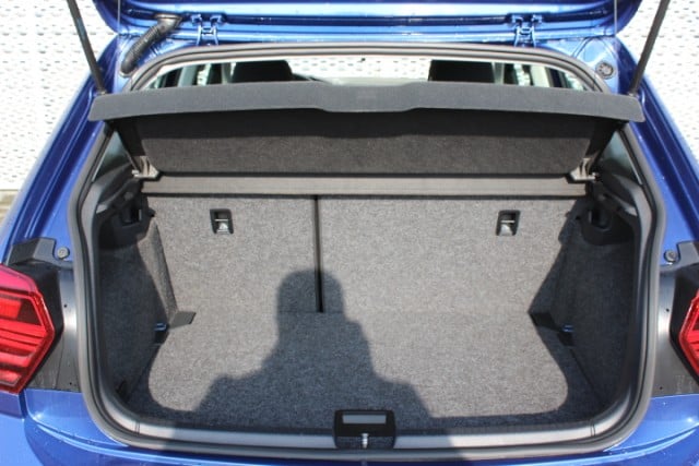 Volkswagen Polo 1.0 TSI Comfortline