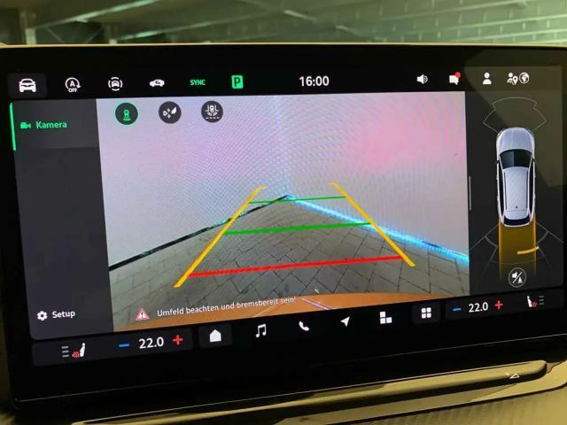 Skoda Octavia Combi RS