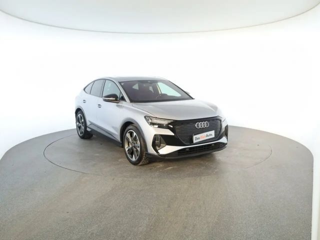 Audi Q4 e-tron 50 Quattro Sportback