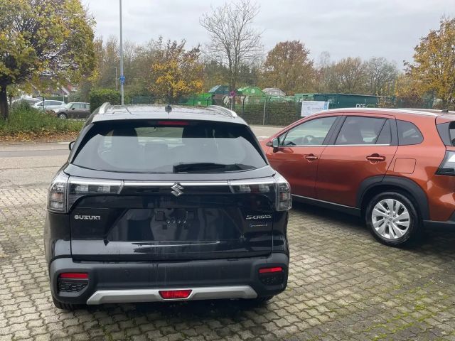 Suzuki S-Cross AllGrip
