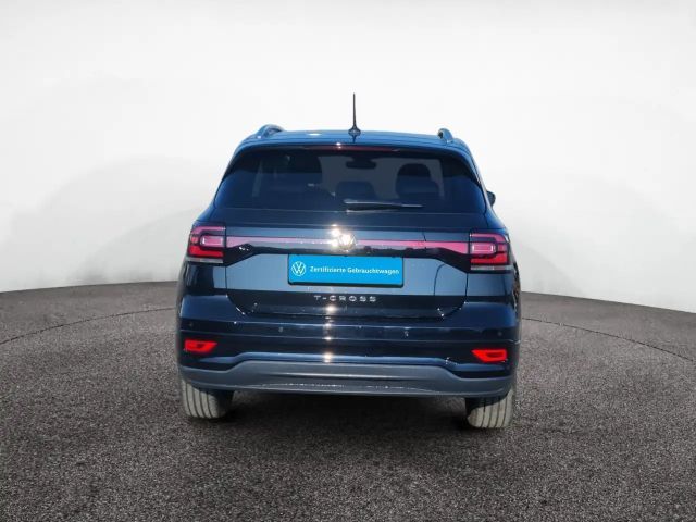 Volkswagen T-Cross 1.0 TSI DSG R-Line