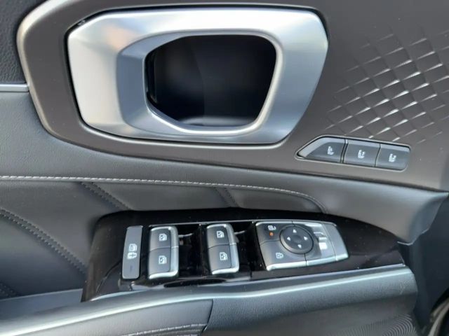 Kia Sorento Vierwielaandrijving