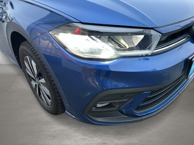 Volkswagen Polo 1.0 TSI DSG